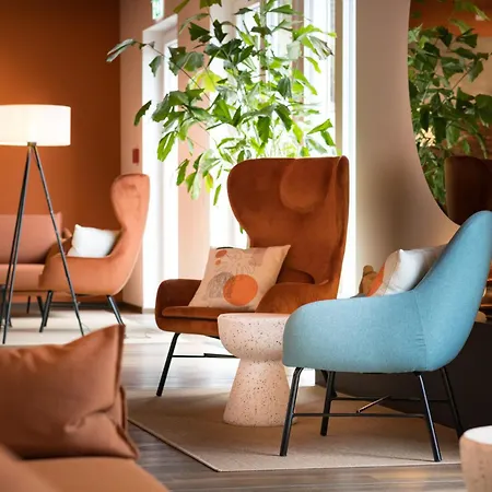 Lejlighedshotel Atrium 4*