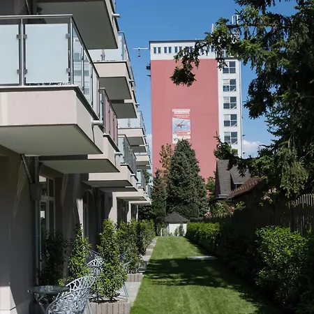Lejlighedshotel Atrium 4*