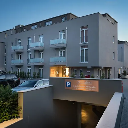 Atrium アパートホテル Brühl