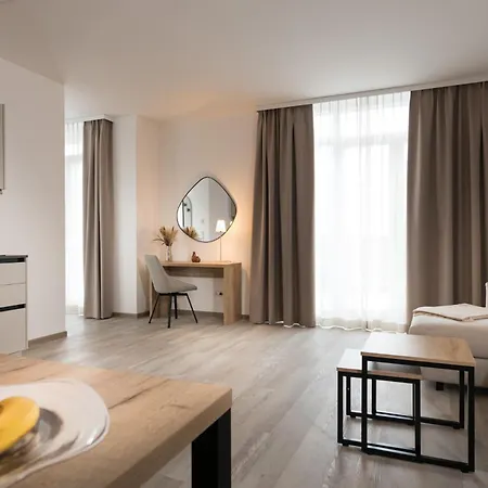 Atrium Lejlighedshotel