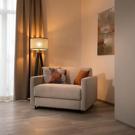 Aparthotel Atrium *