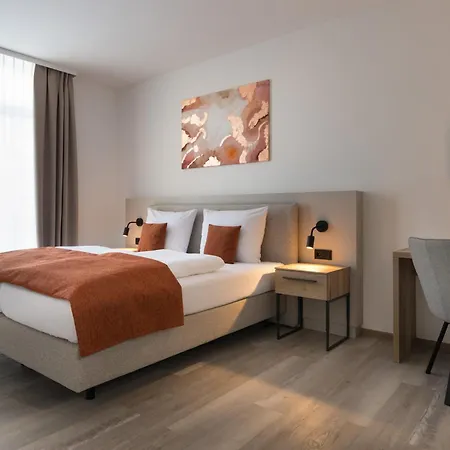 Atrium アパートホテル Brühl