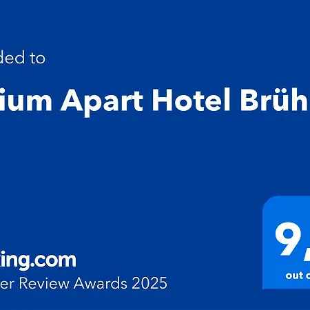 Atrium Aparthotel Bruehl (Rhineland)