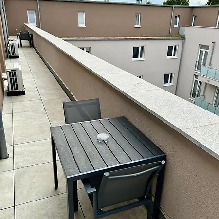 Atrium Aparthotel Brühl