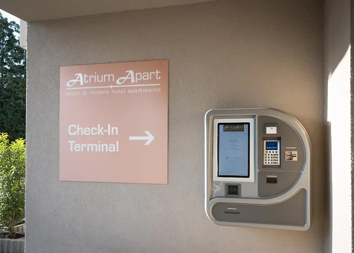 Atrium Aparthotel
