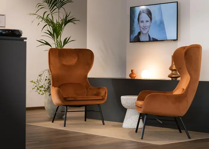 Ξενοδοχείο με διαμερίσματα Atrium