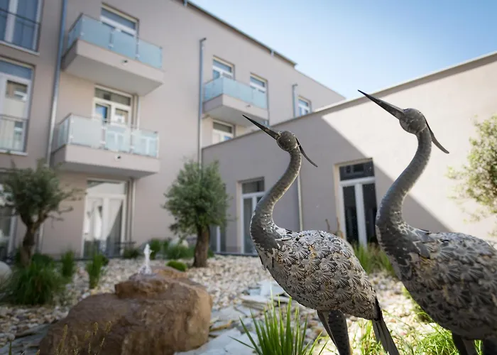 Atrium Ξενοδοχείο με διαμερίσματα Brühl