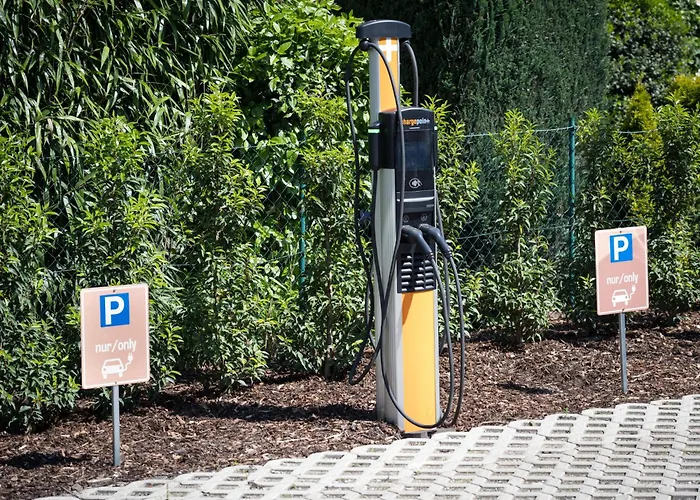 Ξενοδοχείο με διαμερίσματα Atrium