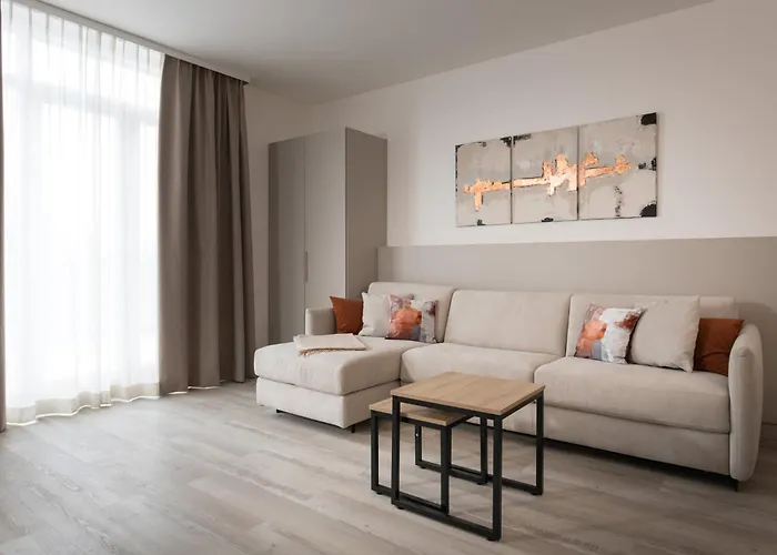 Atrium Ξενοδοχείο με διαμερίσματα Brühl