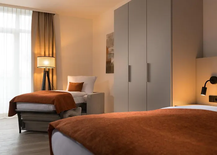 Atrium Aparthotel Brühl