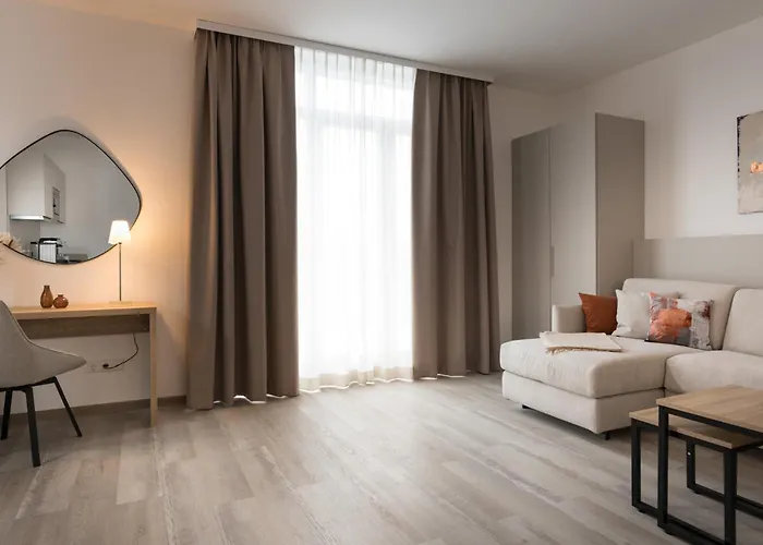 Atrium Aparthotel 4*