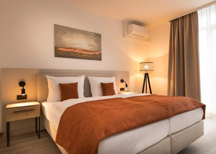 Atrium Ξενοδοχείο με διαμερίσματα 4*