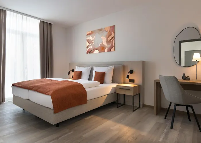 Atrium Aparthotel Brühl